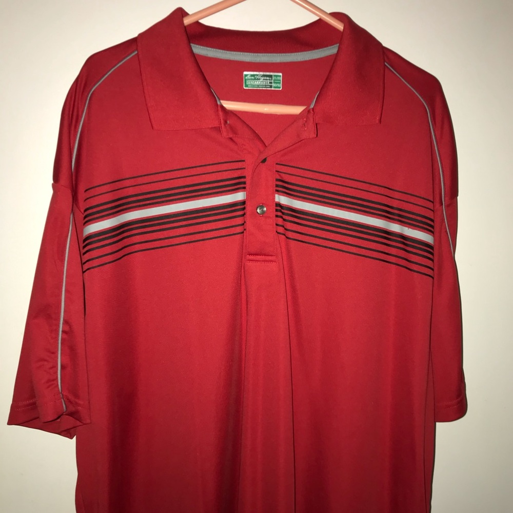 3 ⛳️ $25 Men’s golf shirts